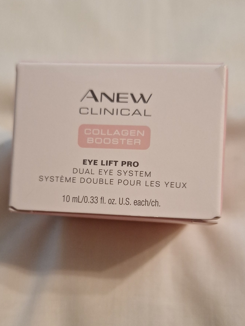 Avon Anew Clinical Collagen Booster Eye Lift Pro